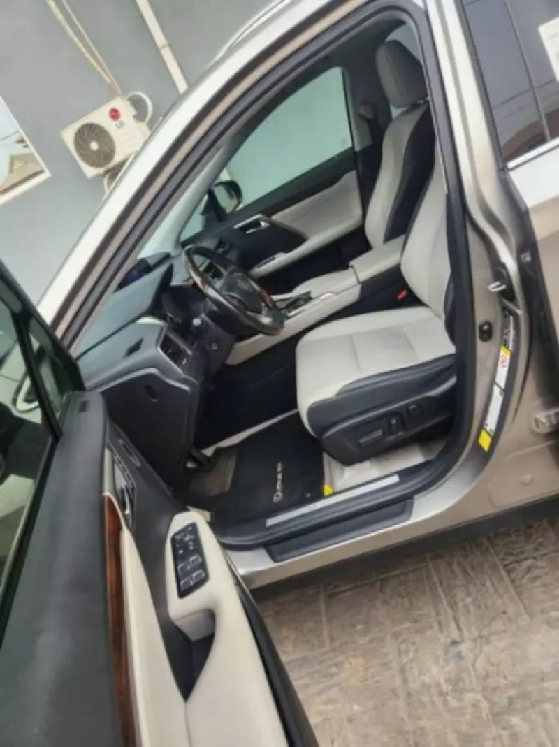 Lexus RX 350   - 2017