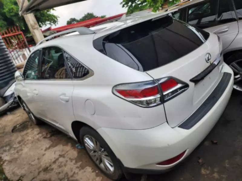 Lexus RX   - 2013