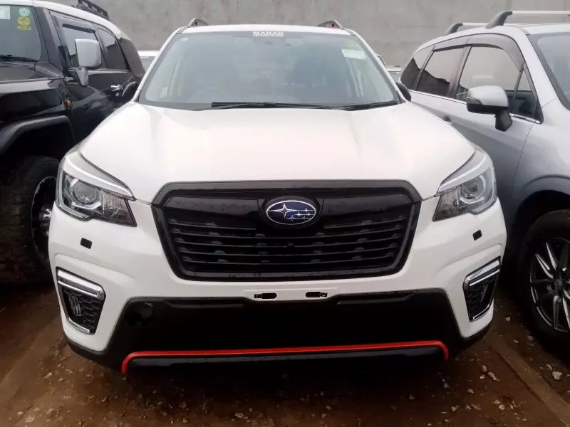 Subaru Forester   - 2018