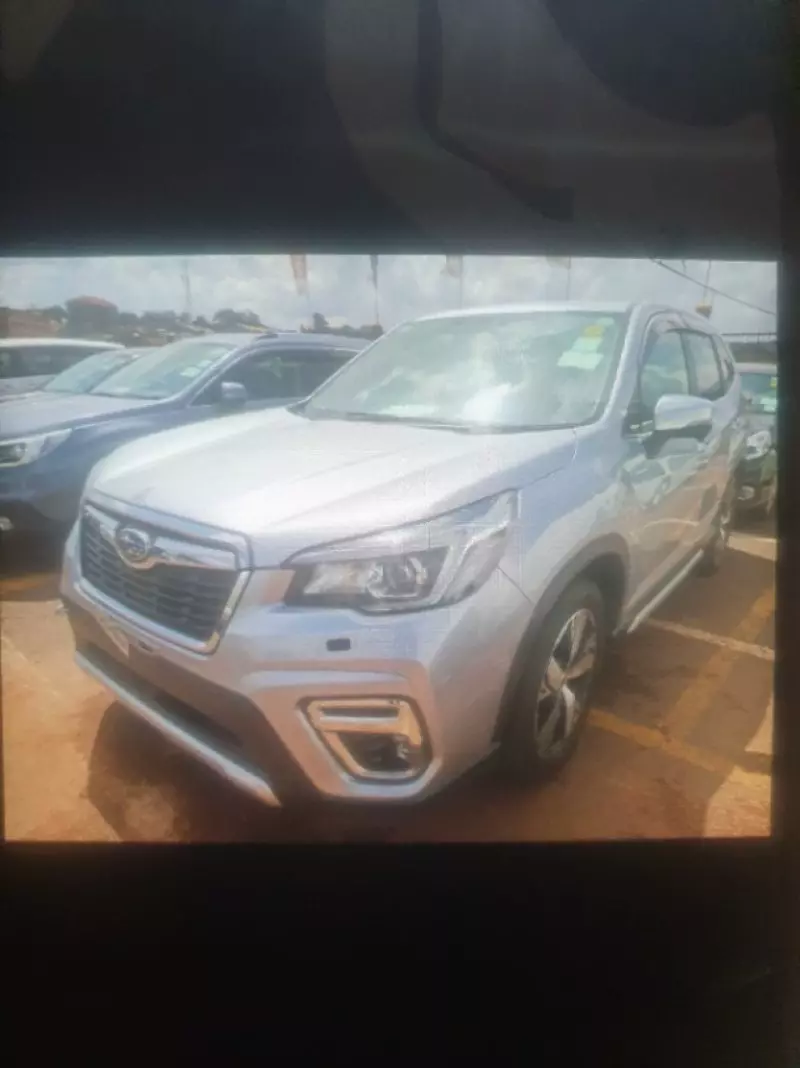 Subaru Forester   - 2019