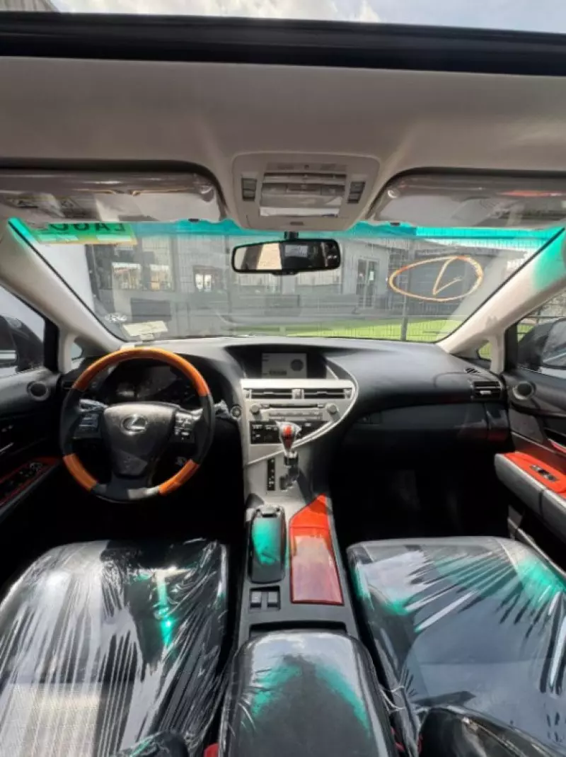 Lexus RX   - 2011