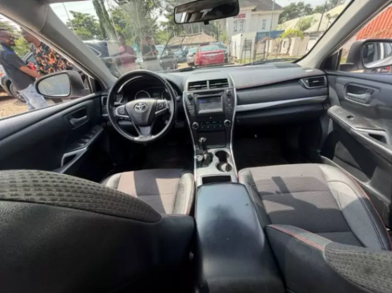 TOYOTA Camry   - 2017