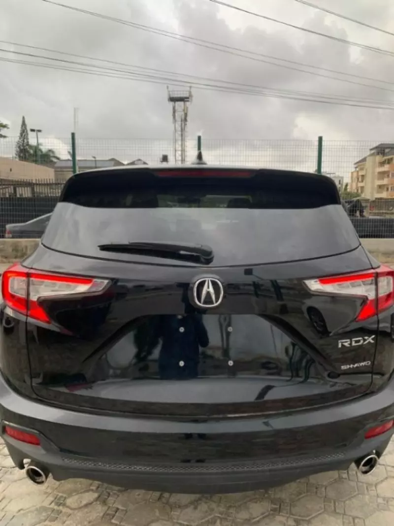 Acura RDX   - 2020
