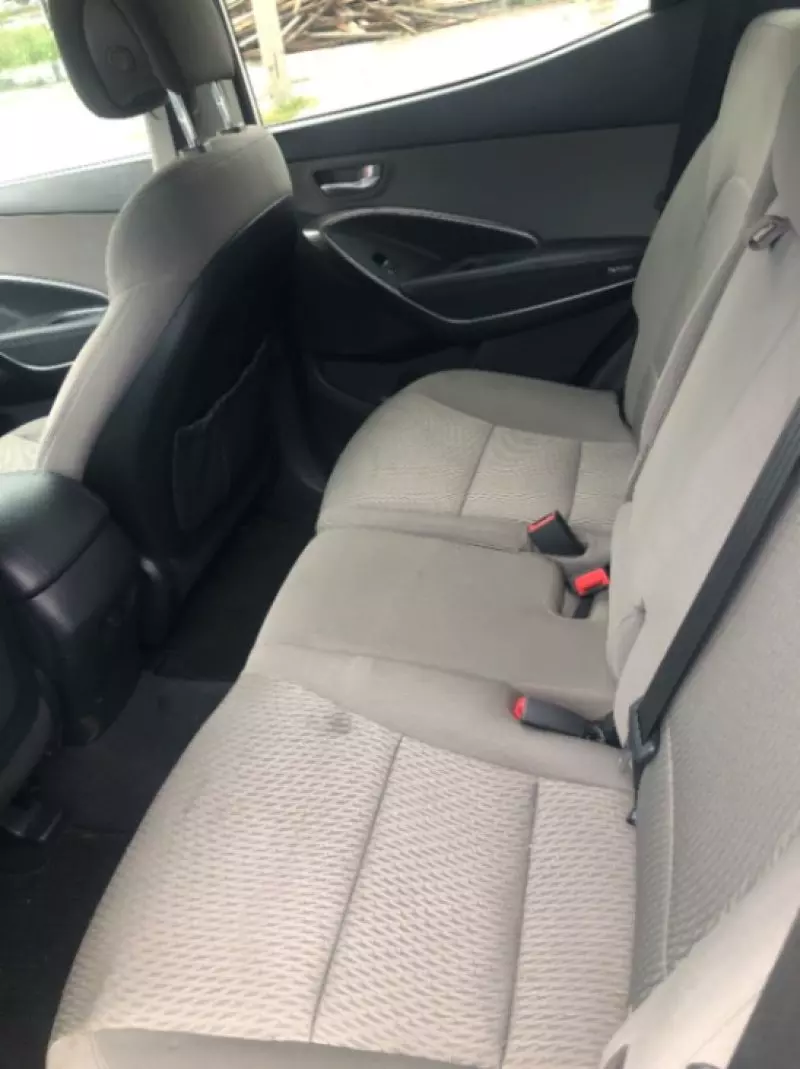 Hyundai Santa FE   - 2014