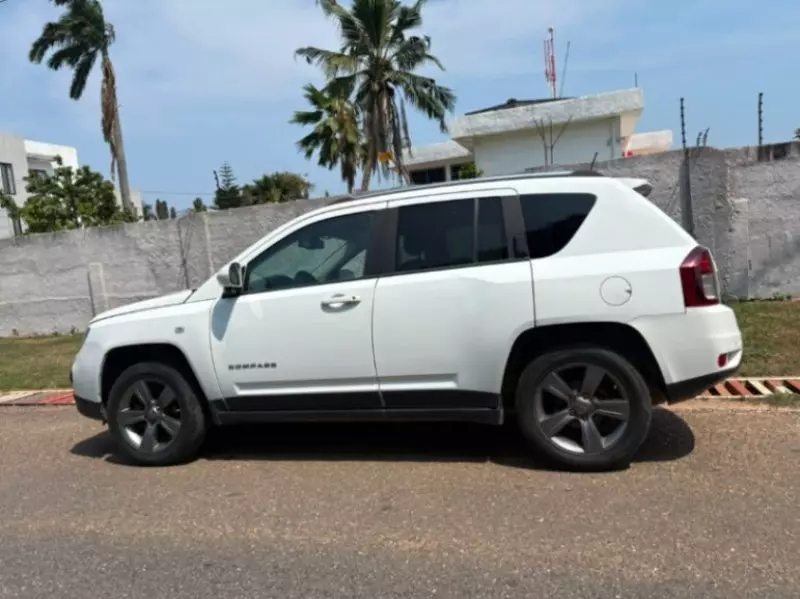 JEEP Compass   - 2014