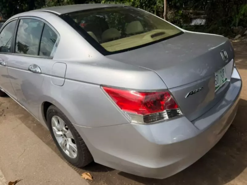 Honda Accord - 2008