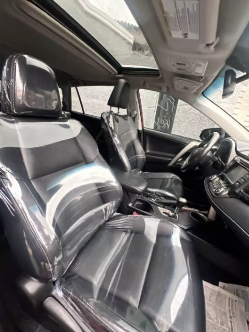 Toyota RAV 4   - 2014