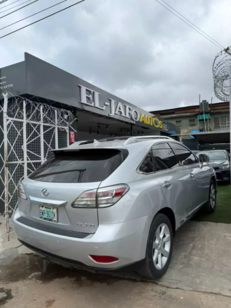 Lexus RX 350   - 2010