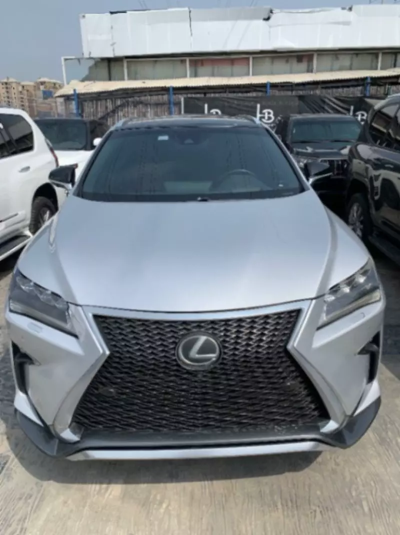 Toyota Lexus RX 350h - 2018