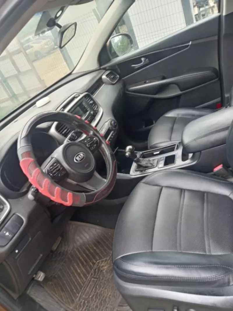 KIA Sportage   - 2016