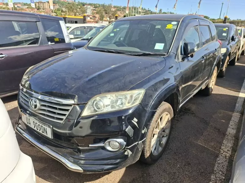 Toyota Vanguard    - 2013