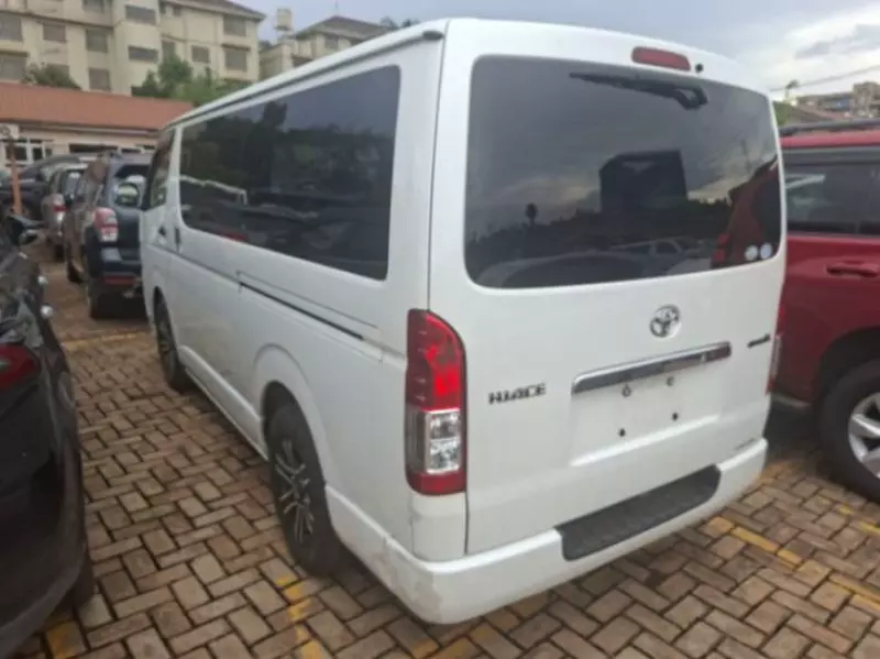 TOYOTA Hiace Ace   - 2013