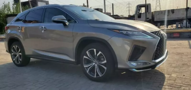 Lexus RX 350   - 2020