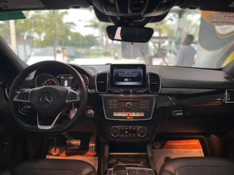 Mercedes-Benz GLE 43 AMG   - 2019