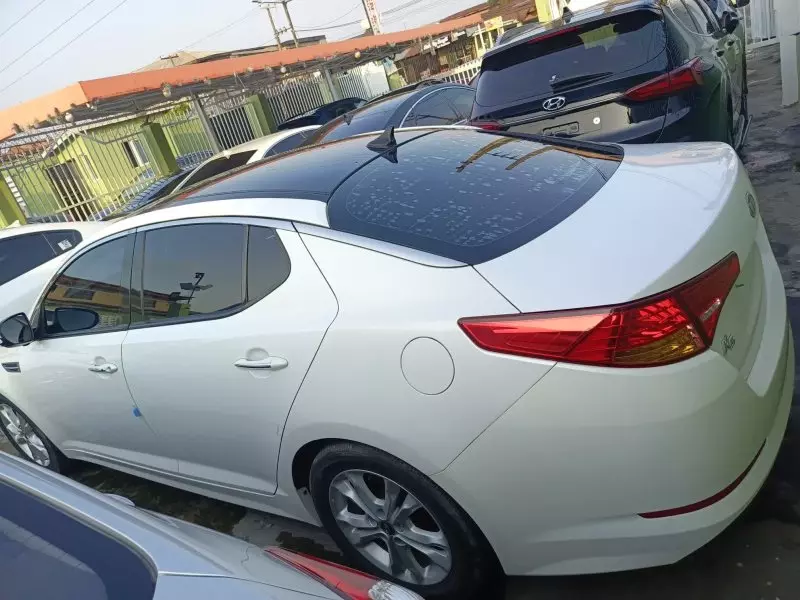 KIA K5   - 2012