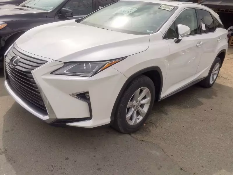 Lexus RX 350 - 2016
