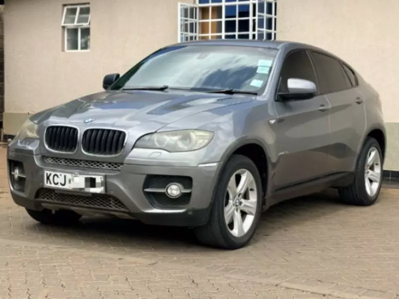 BMW X6   - 2007
