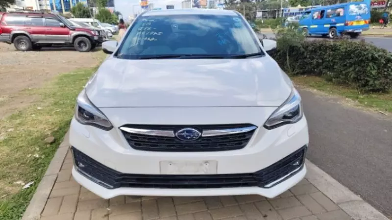 Subaru Impreza   - 2019