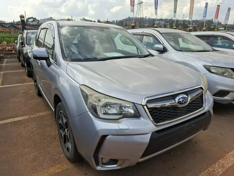 Subaru Forester   - 2014