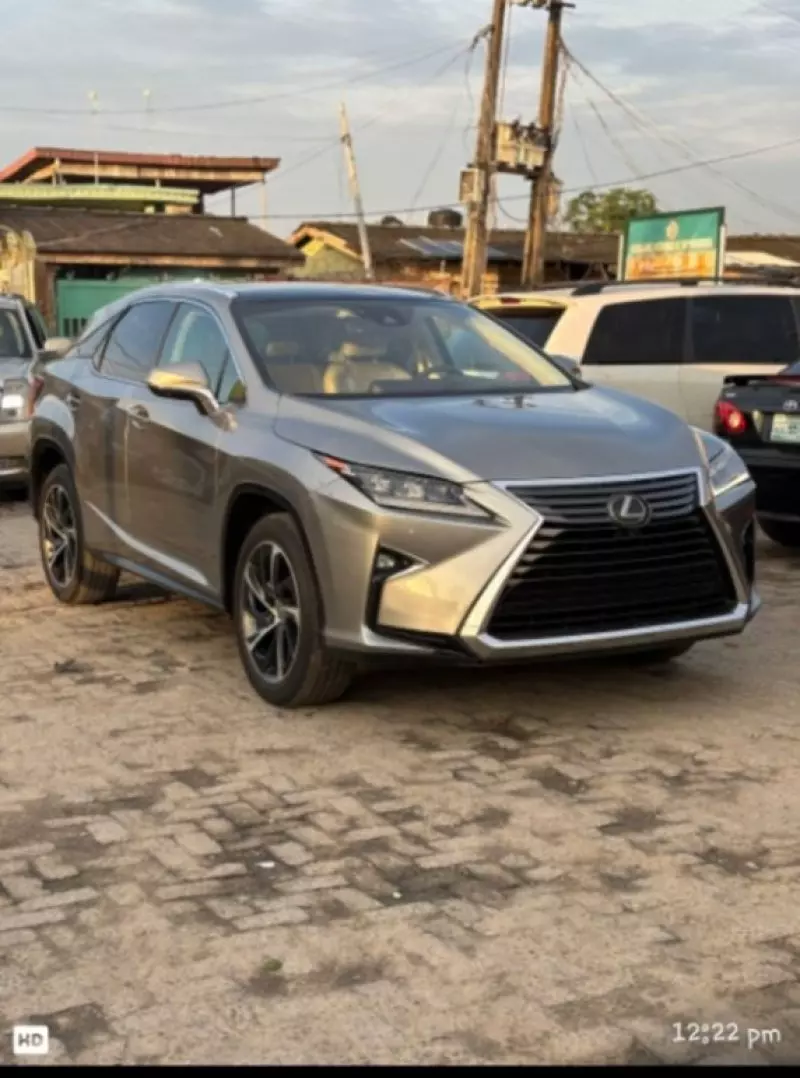 Lexus RX 350   - 2014