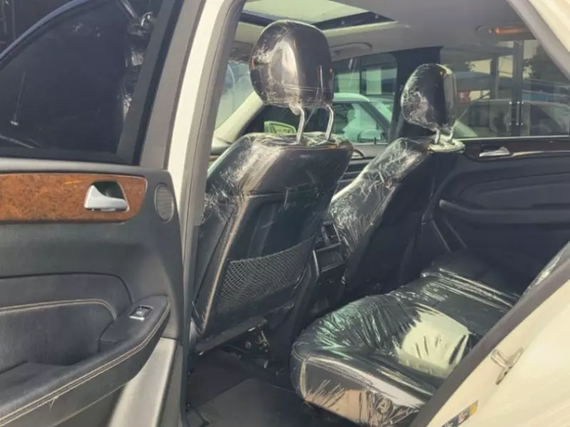 Mercedes-Benz ML 350   - 2013
