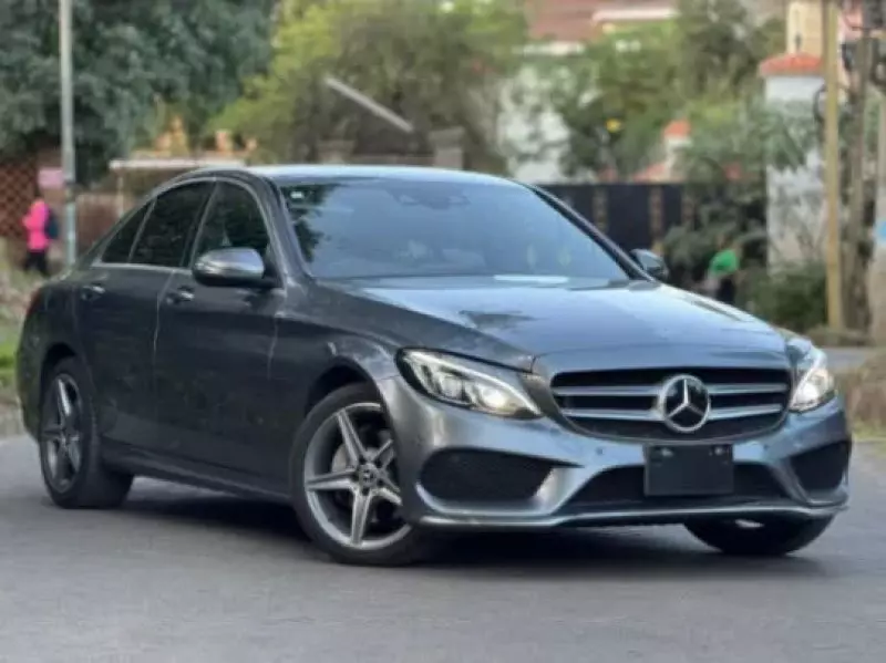 Mercedes-Benz C220   - 2018
