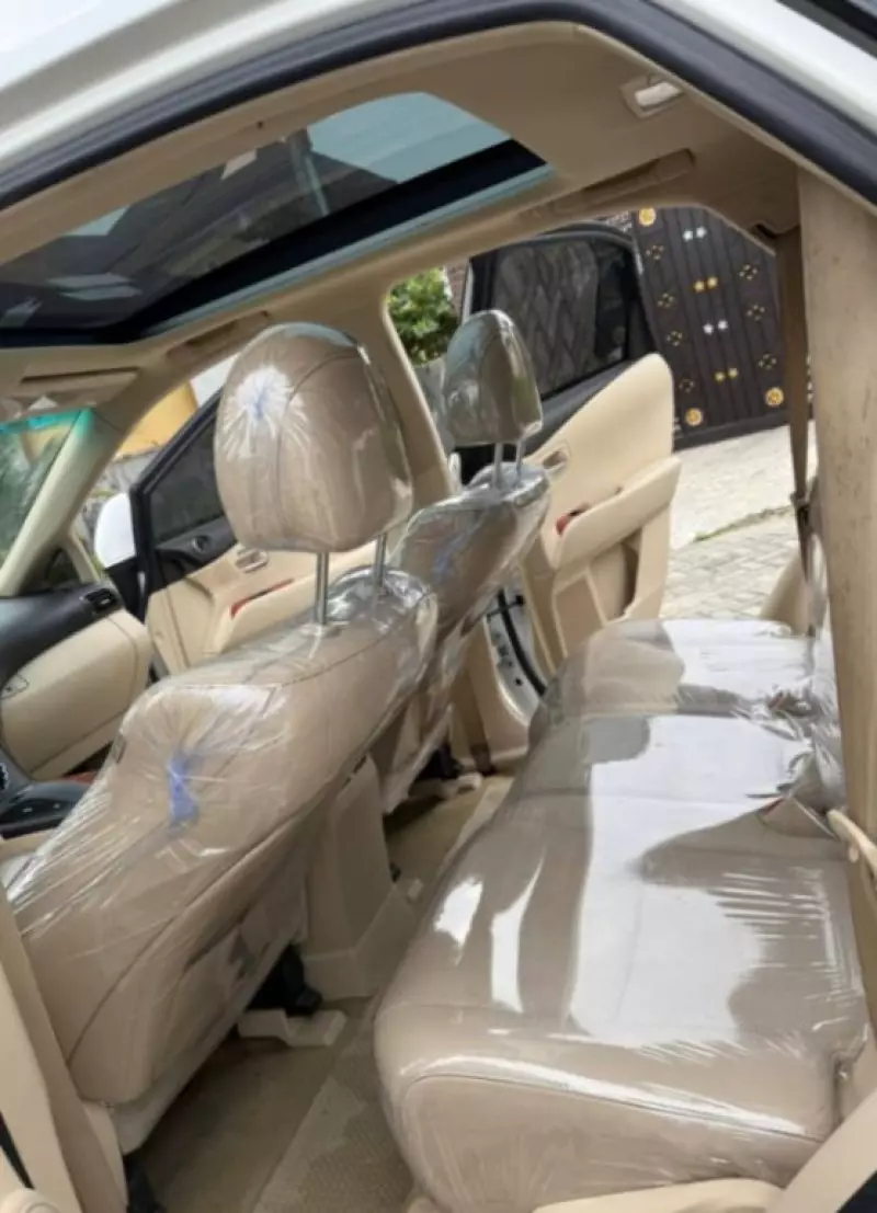Lexus RX 350   - 2012