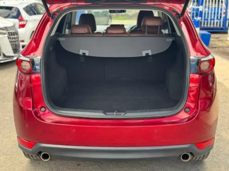 Mazda CX-5 - 2019