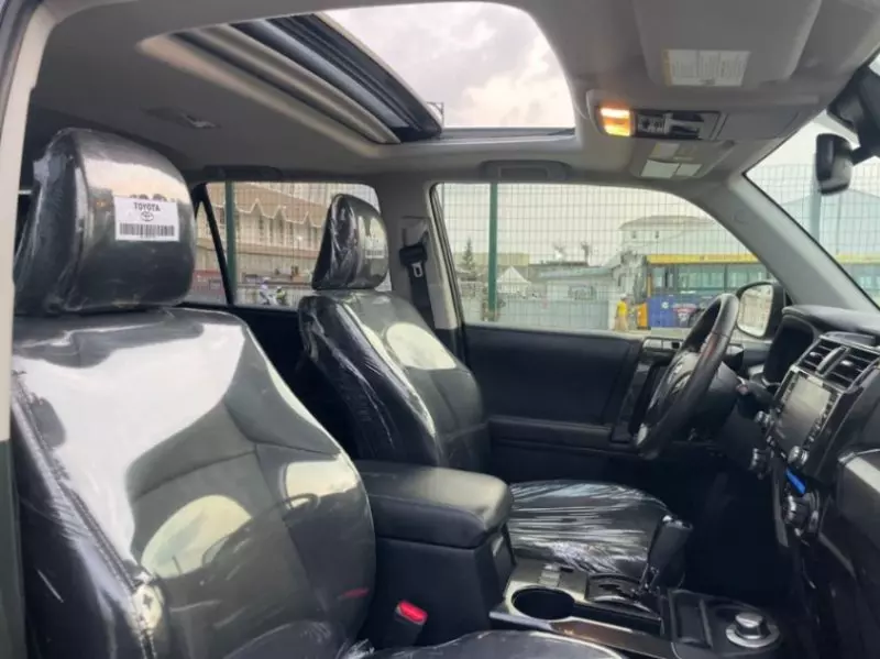 Toyota 4-Runner - 2020