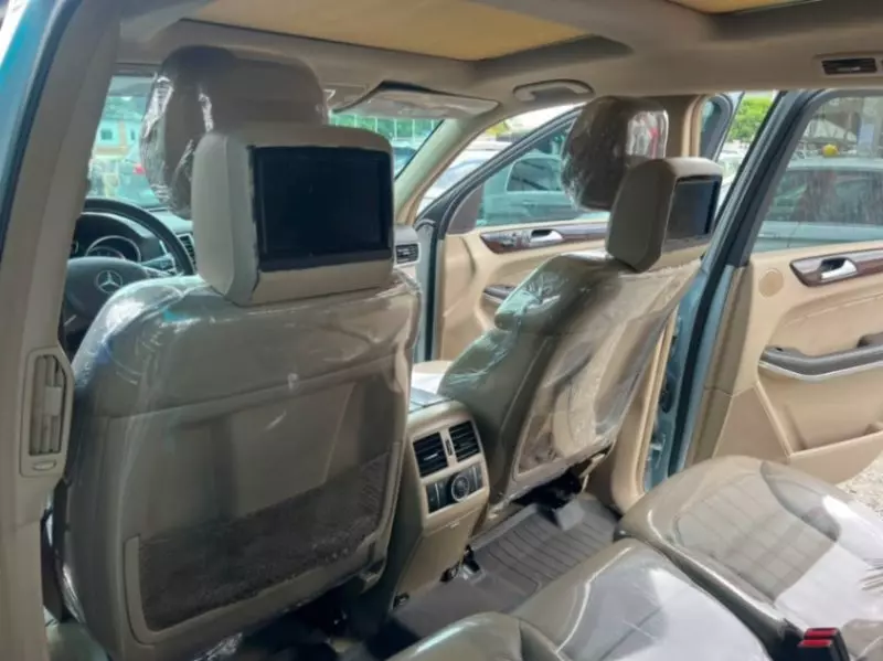 Mercedes-Benz GL 450   - 2014