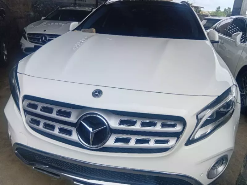 Mercedes-Benz 250 - 2018