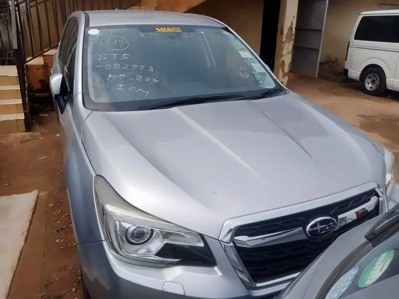 Subaru Forester   - 2016