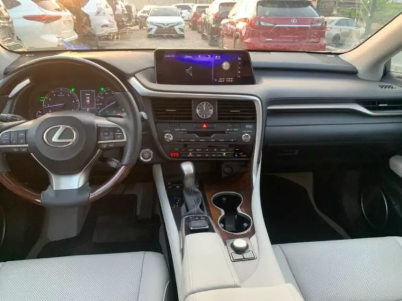 Lexus RX 350   - 2019