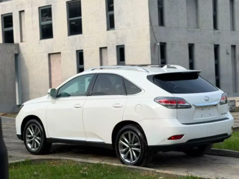 Lexus RX 350   - 2013