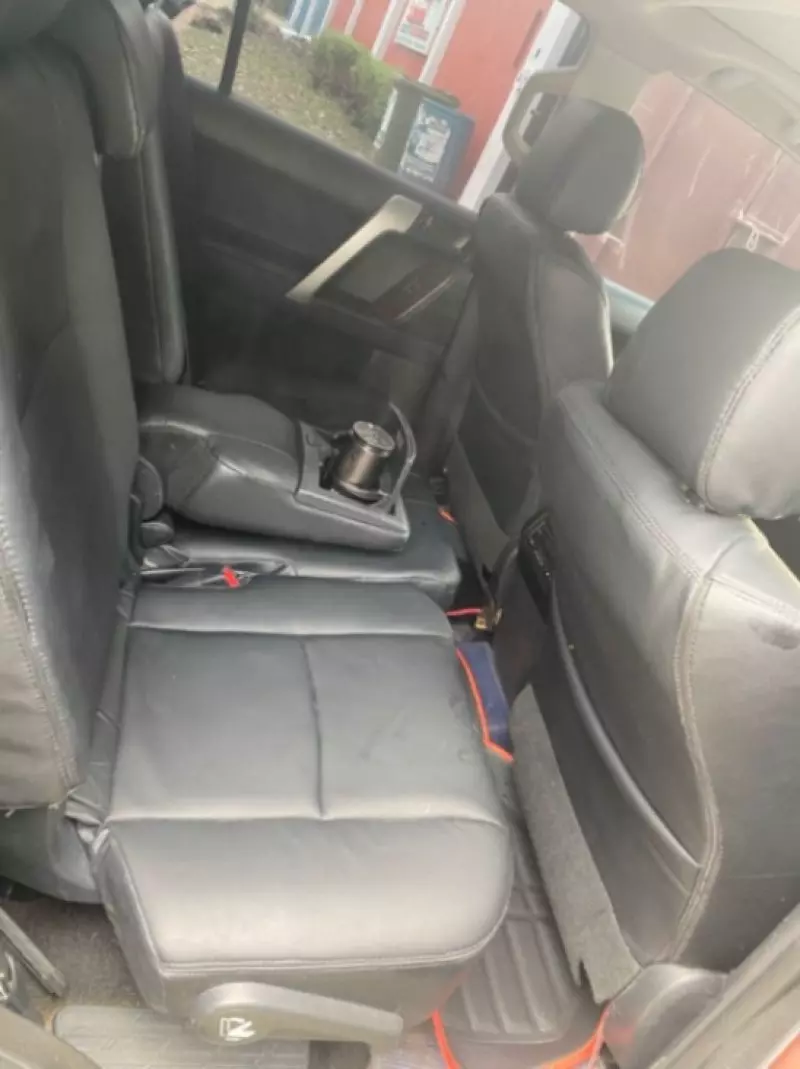 Toyota Prado   - 2016