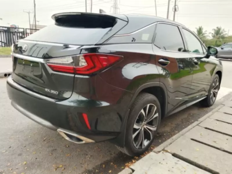 Lexus RX 350   - 2018