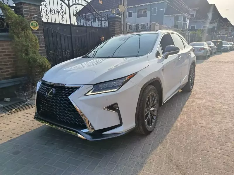 Lexus RX 350   - 2017