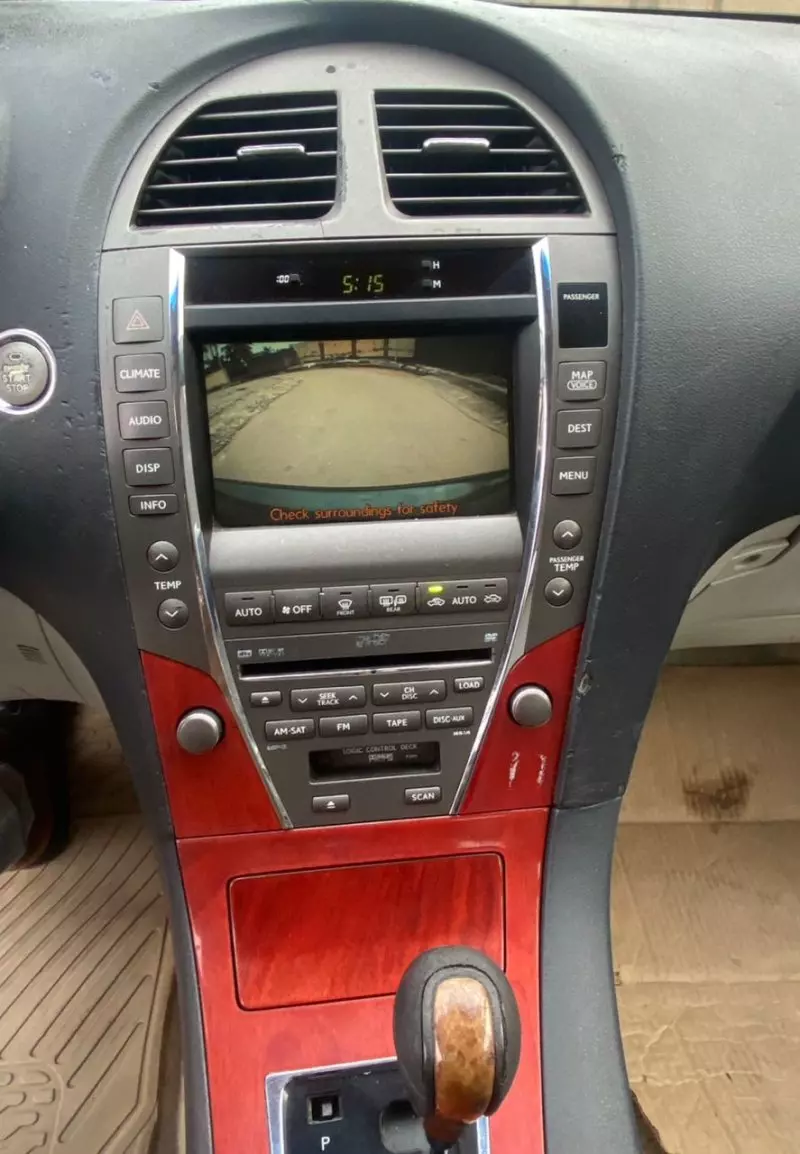 Lexus ES 350 - 2007