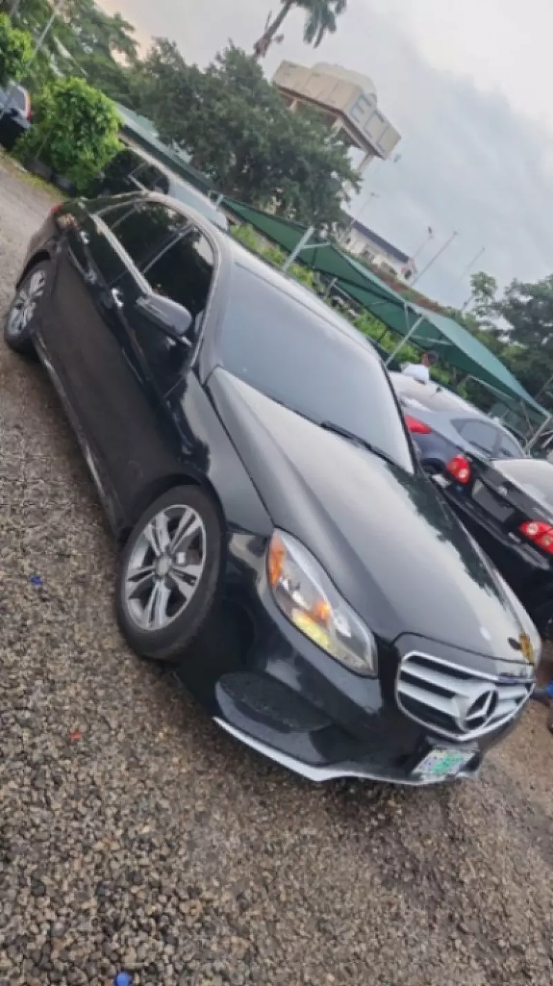 Mercedes-Benz E-Class   - 2016