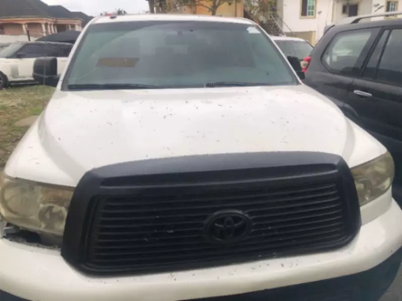 TOYOTA Tacoma   - 2012
