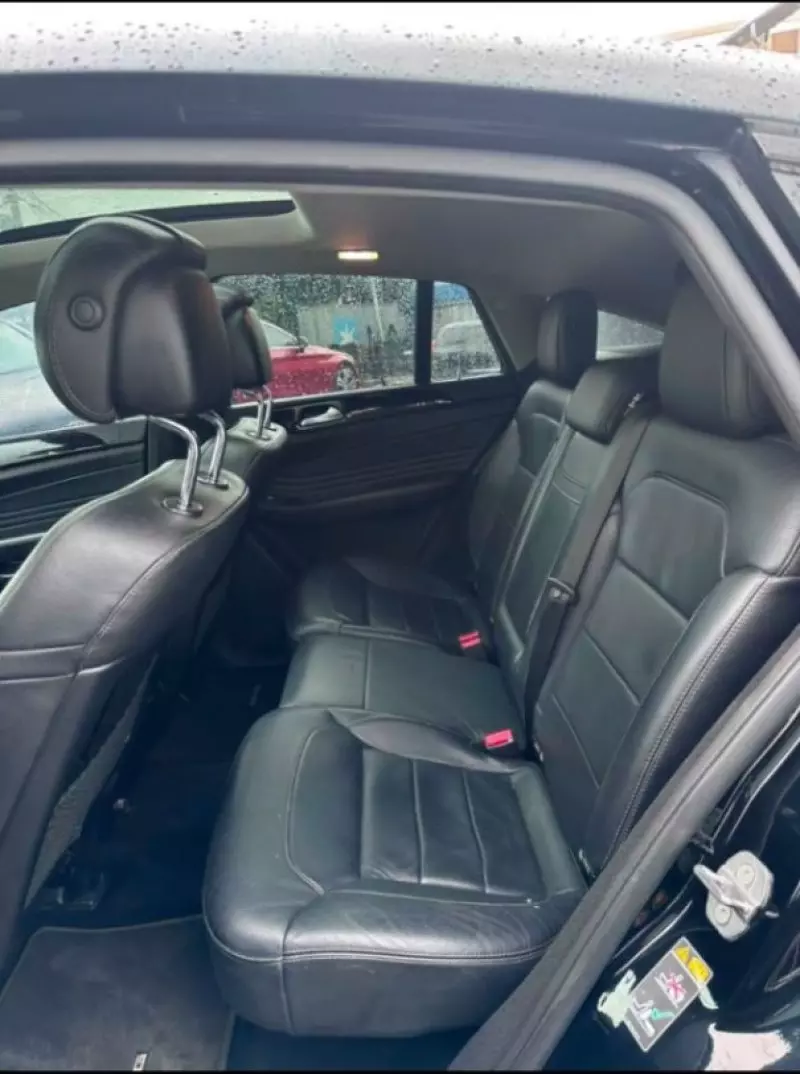 Mercedes-Benz GLE 43 AMG - 2018