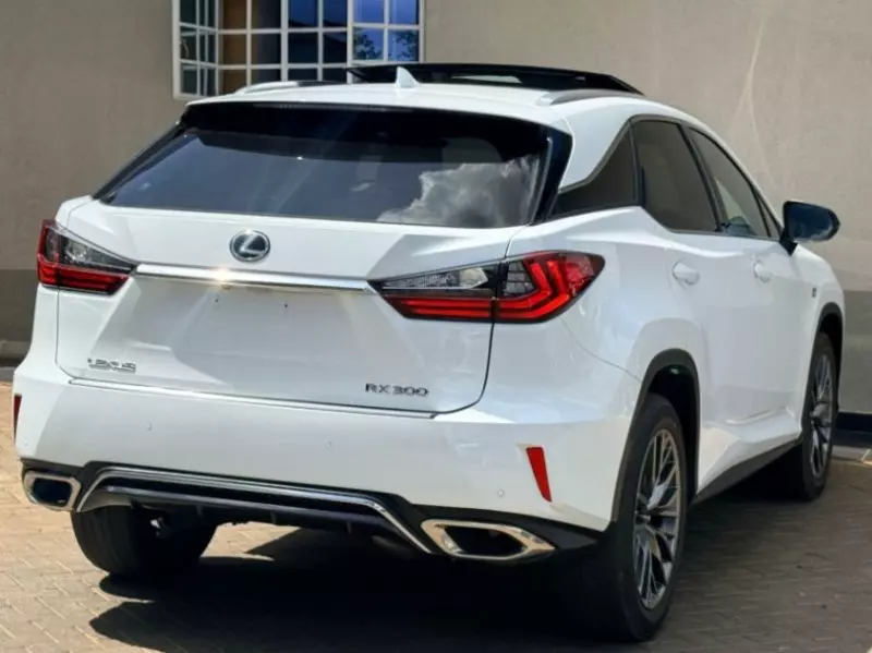 Lexus RX 300   - 2018