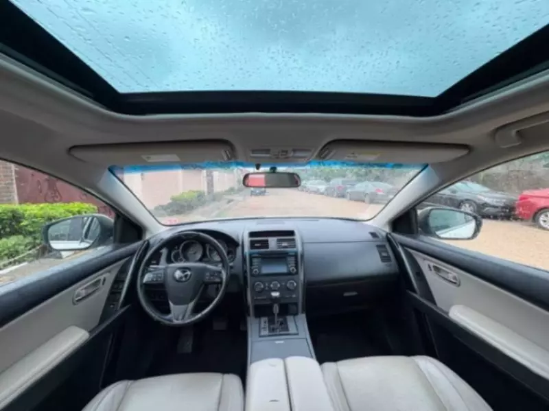 Mazda CX-9   - 2014