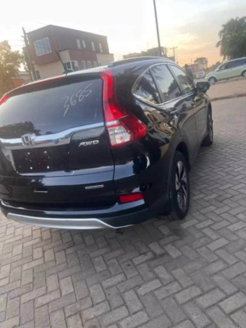Honda CR-V - 2016