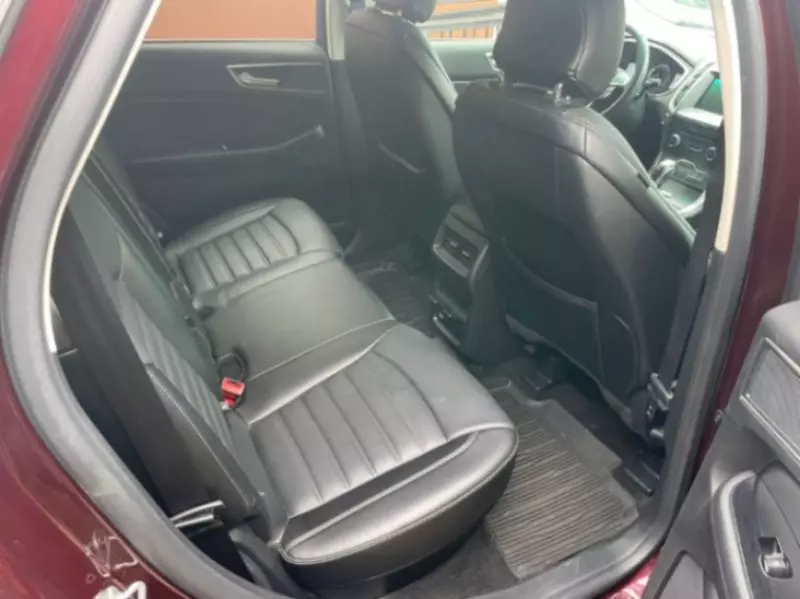 Ford Edge SEL 2.0L   - 2017
