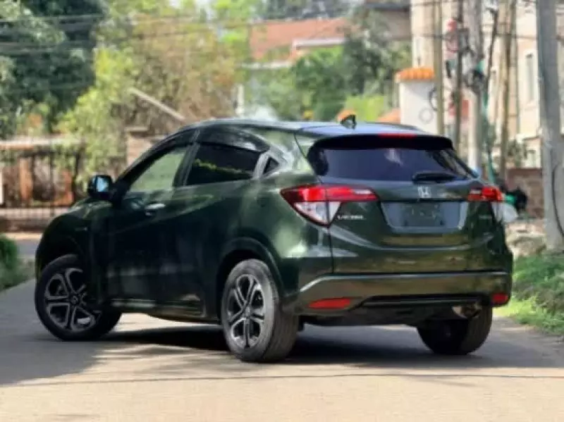 Honda Vezel    - 2019