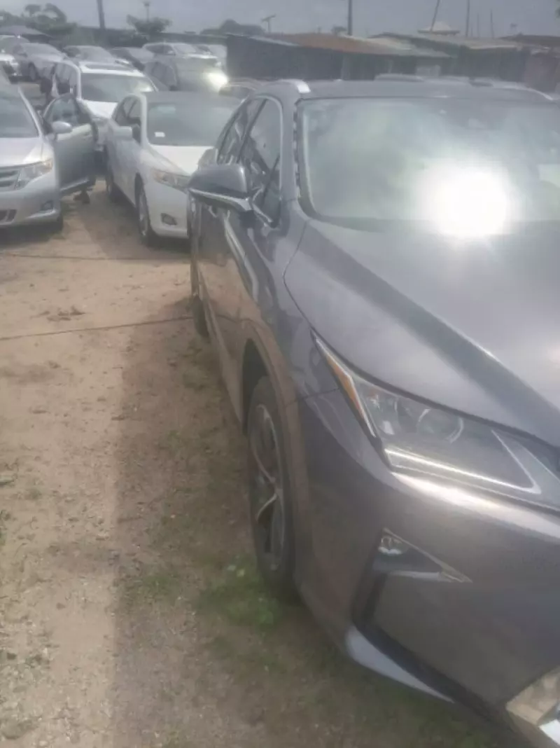 Lexus RX 350 - 2017