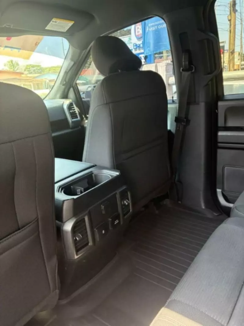 Ford F 150   - 2017