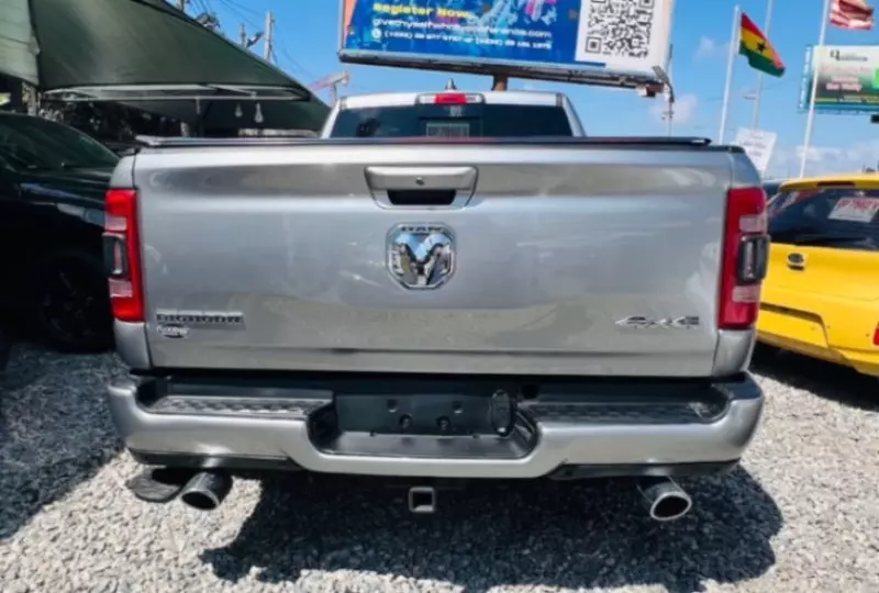 RAM 1500 - 2022