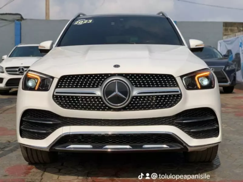 Mercedes-Benz GLE-Class - 2023